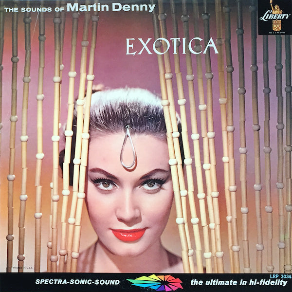 Martin Denny | Exotica | Album-Vinyl