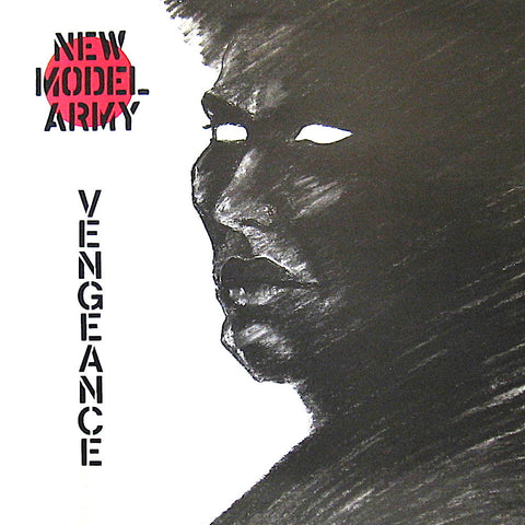 New Model Army | Vengeance | Album-Vinyl