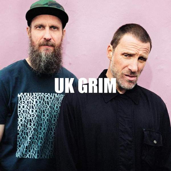 Sleaford Mods | UK Grim | Album-Vinyl