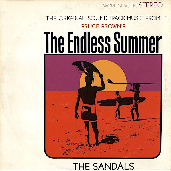 The Sandals | The Endless Summer (Soundtrack) | Album-Vinyl
