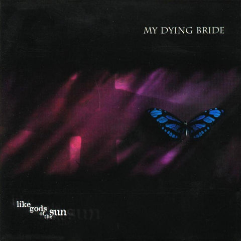 My Dying Bride | Like Gods of the Sun | Album-Vinyl