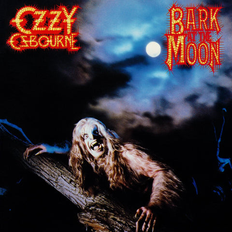 Ozzy Osbourne | Bark at the Moon | Album-Vinyl