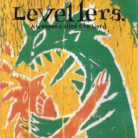 Levellers | A Weapon Called the Word | Album-Vinyl