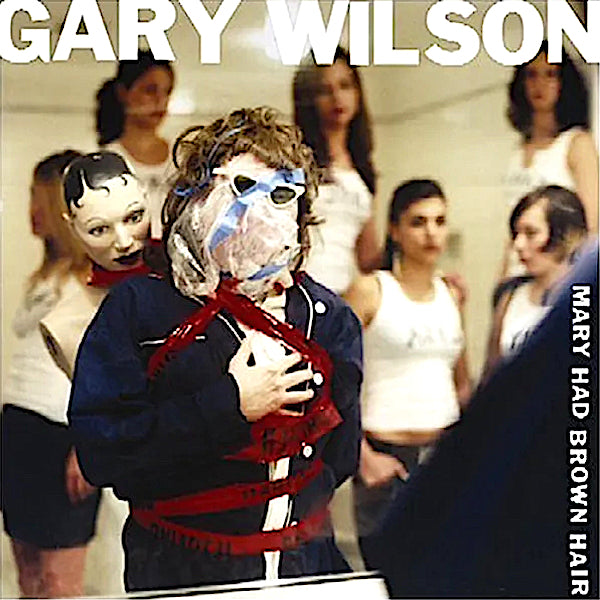 Gary Wilson | Mary Had Brown Hair | Album-Vinyl