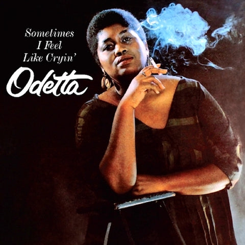 Odetta | Sometimes I Feel Like Cryin' | Album-Vinyl