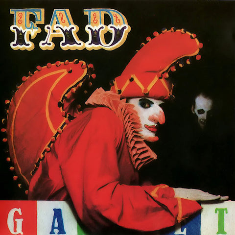 Fad Gadget | Incontinent | Album-Vinyl