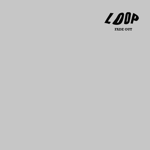 Loop | Fade Out | Album-Vinyl