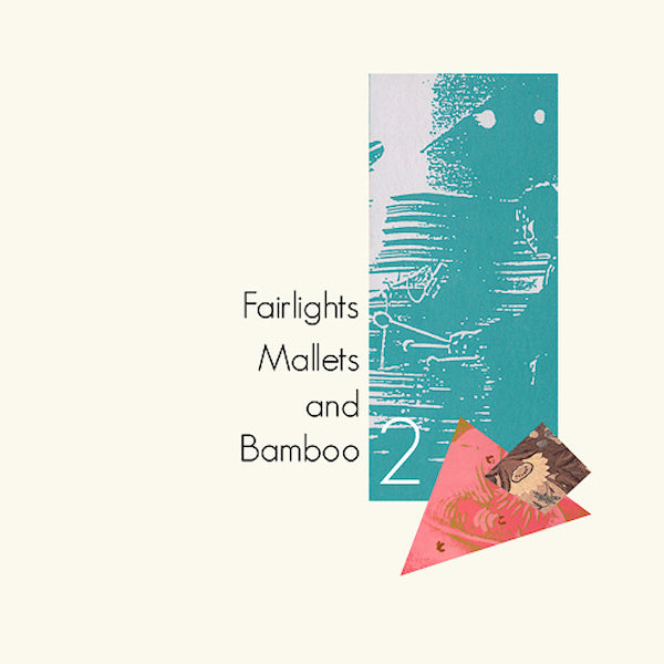 Spencer Doran | Fairlights, Mallets and Bamboo Vol. 2 | Album-Vinyl