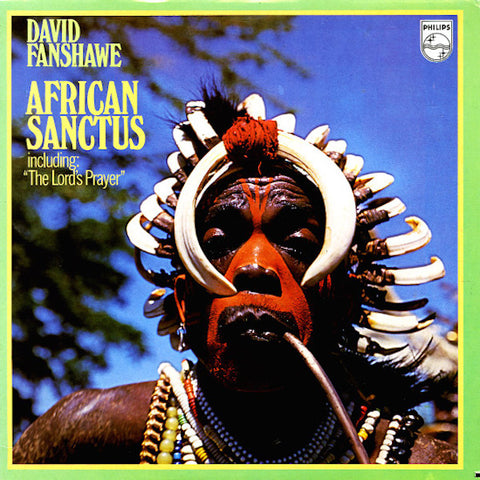 David Fanshawe | African Sanctus | Album-Vinyl