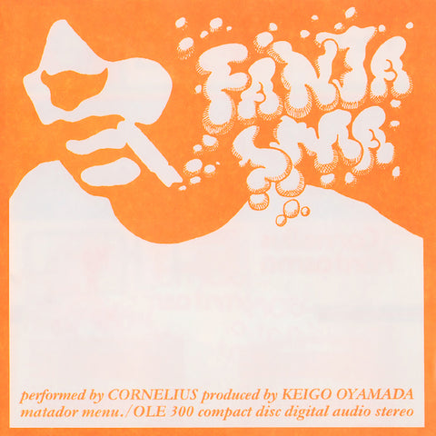 Cornelius | Fantasma | Album-Vinyl