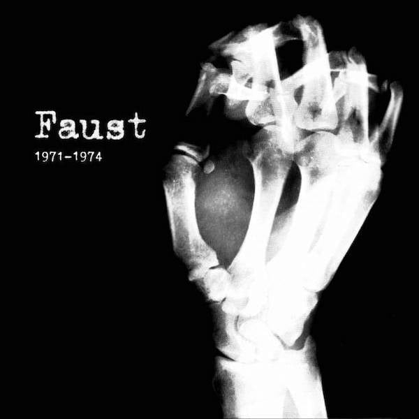 Faust | Faust 1971-1974 (Comp.) | Album-Vinyl