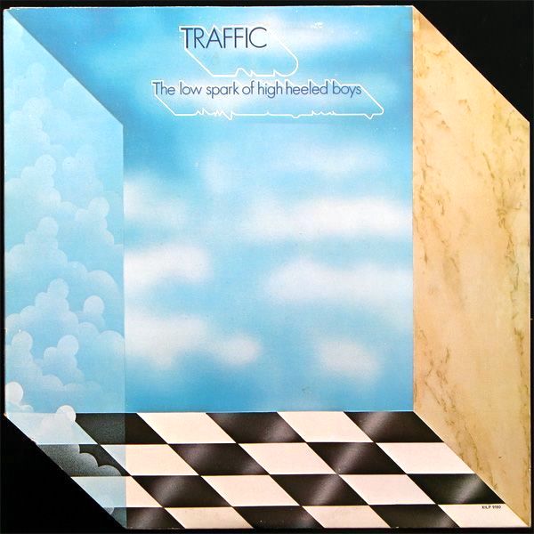 Traffic | The Low Spark of High Heeled Boys | Album-Vinyl