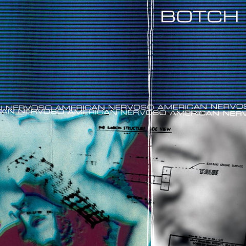 Botch | American Nervoso | Album-Vinyl