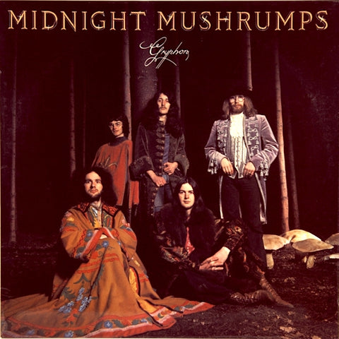 Gryphon | Midnight Mushrumps | Album-Vinyl