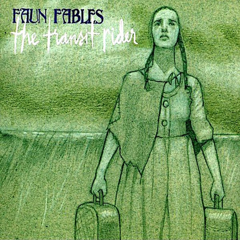Faun Fables | The Transit Rider | Album-Vinyl