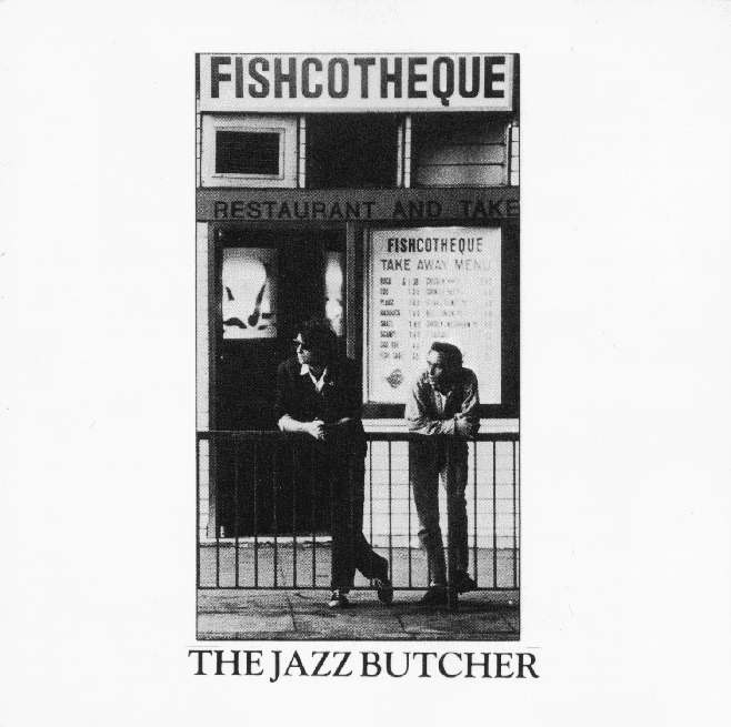 The Jazz Butcher | Fishcotheque | Album-Vinyl