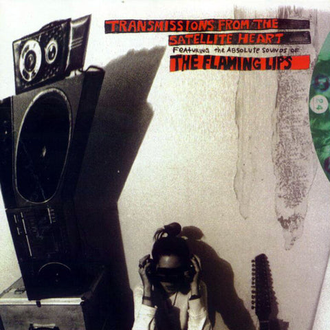 The Flaming Lips | Transmissions From the Satellite Heart | Album-Vinyl