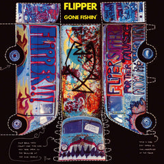 Flipper | Gone Fishin | Album