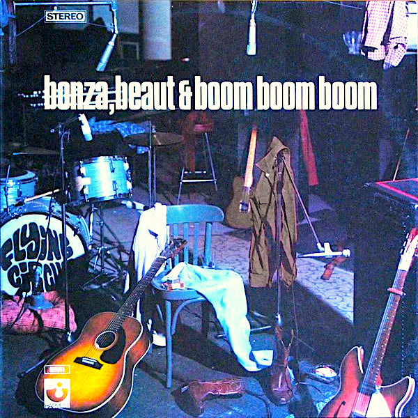 Flying Circus | Bonza, Beaut & Boom Boom Boom | Album-Vinyl