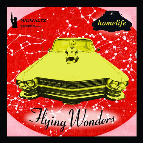 Homelife | Flying Wonders | Album-Vinyl