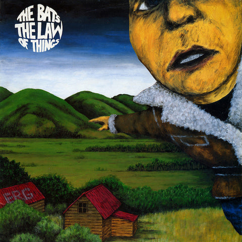 The Bats | The Law of Things | Album-Vinyl