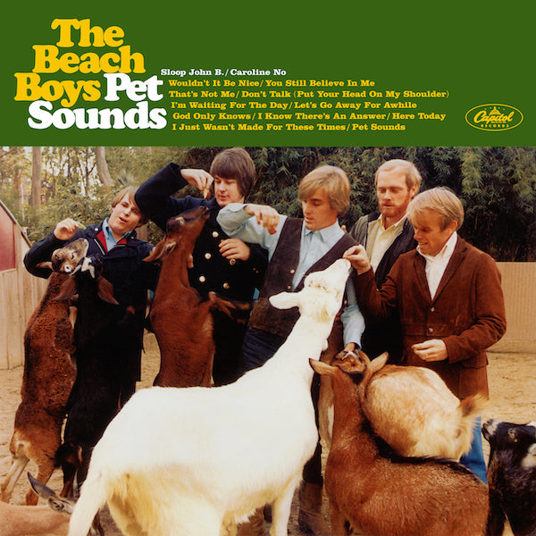 The Beach Boys | Pet Sounds | Album-Vinyl