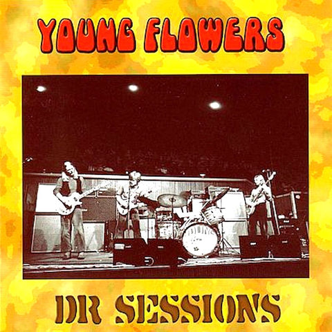 Young Flowers | DR Sessions | Album-Vinyl