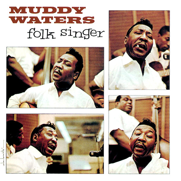 Muddy Waters | Folk Singer | Album-Vinyl
