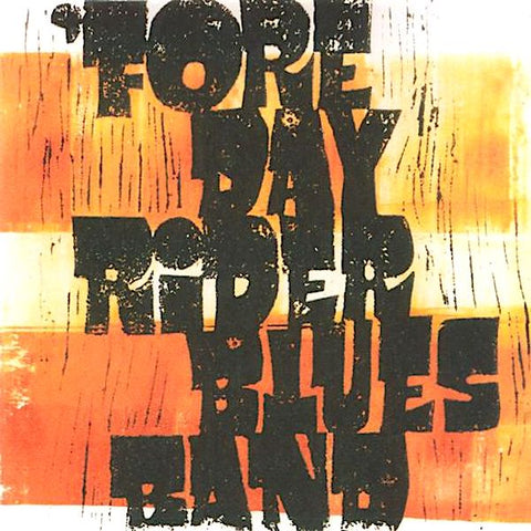 Foreday Riders | Fore Day Rider Blues Band | Album-Vinyl