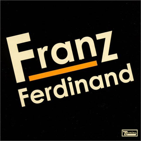 Franz Ferdinand | Franz Ferdinand | Album-Vinyl