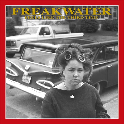 Freakwater | Feels Like the Third Time | Album-Vinyl