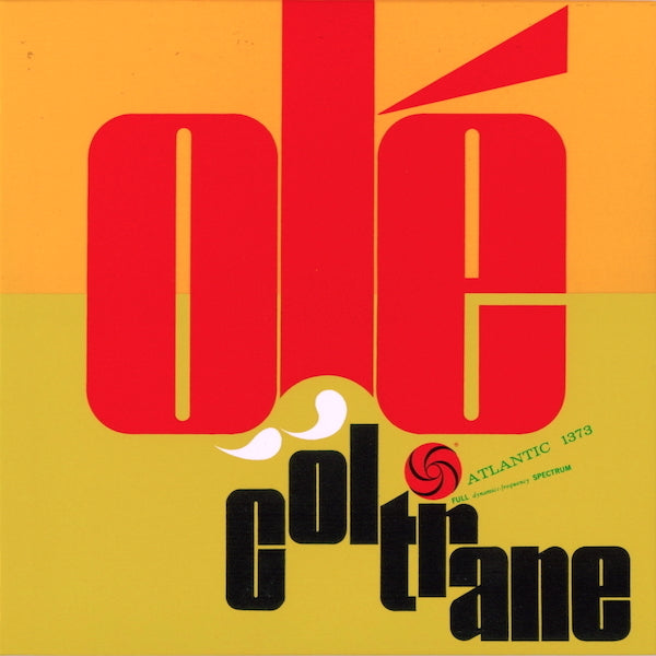 John Coltrane | Olé | Album-Vinyl