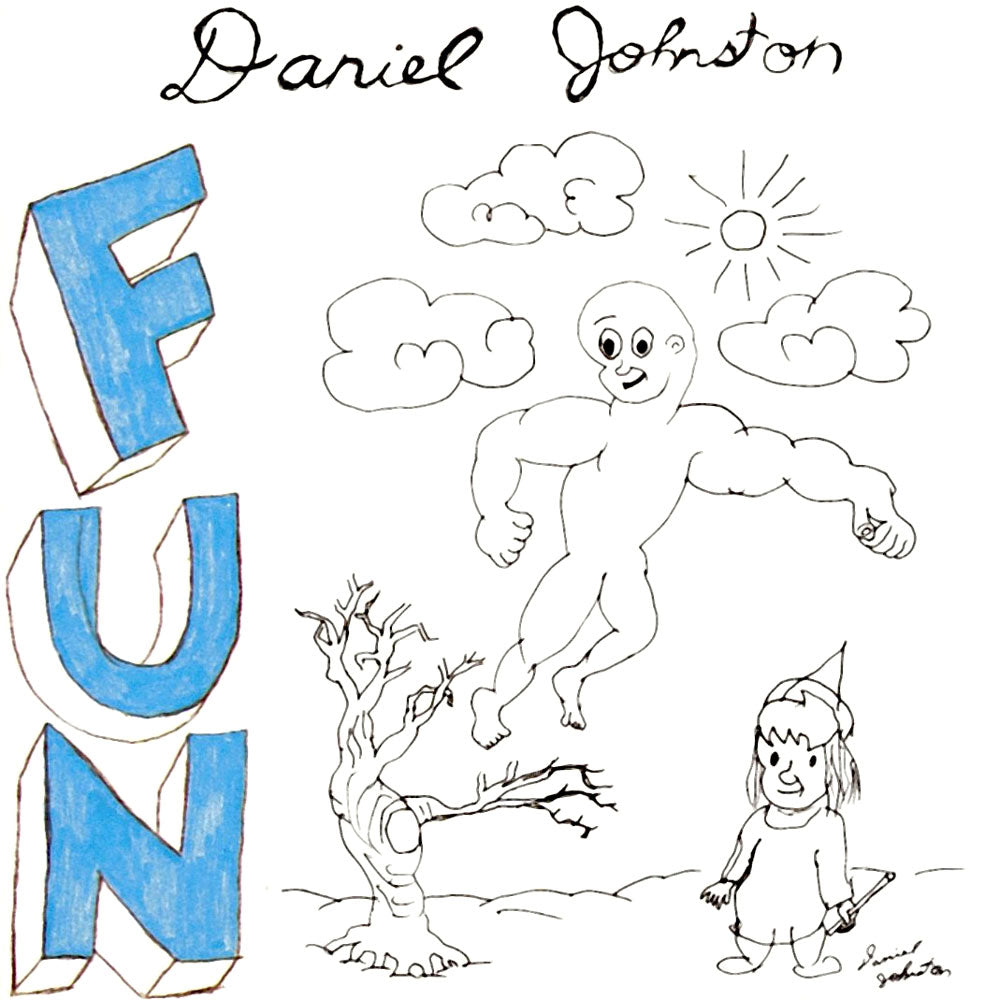 Daniel Johnston | Fun | Album-Vinyl