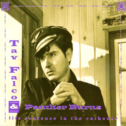 Tav Falco's Panther Burns | Life Sentence in the Cathouse | Album-Vinyl