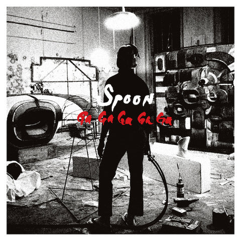 Spoon | Ga Ga Ga Ga Ga | Album-Vinyl