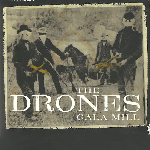The Drones | Gala Mill | Album-Vinyl