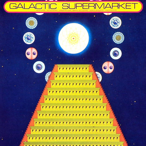 Cosmic Jokers | Galactic Supermarket | Album-Vinyl
