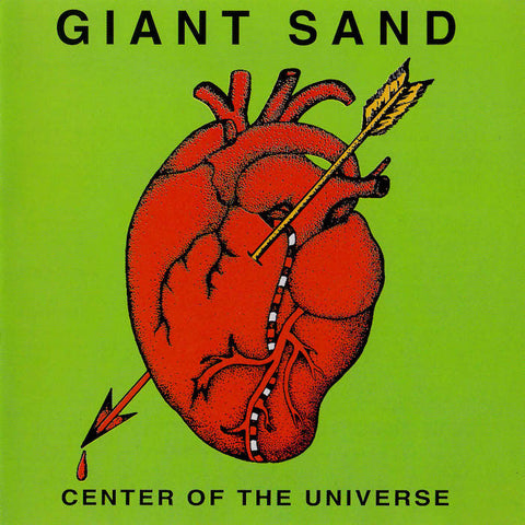 Giant Sand | Center of the Universe | Album-Vinyl