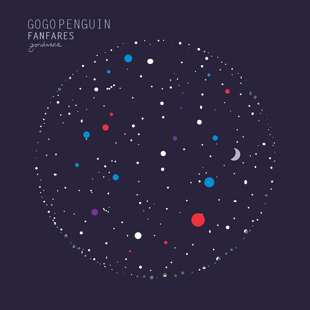 Gogo Penguin | Fanfares | Album-Vinyl