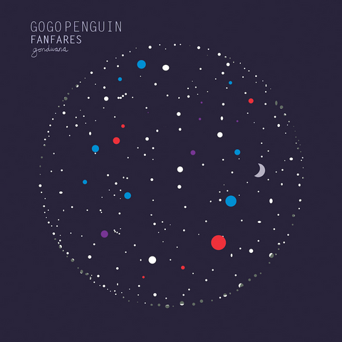 Gogo Penguin | Fanfares | Album-Vinyl