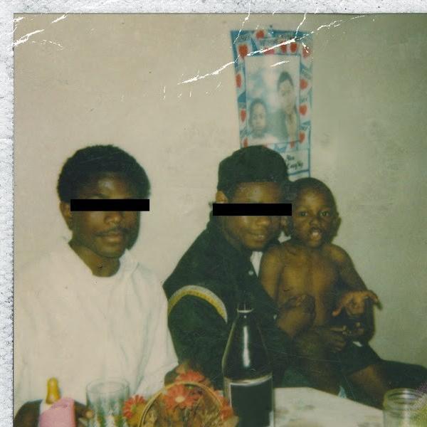 Kendrick Lamar | Good Kid, m.A.A.d city | Album-Vinyl