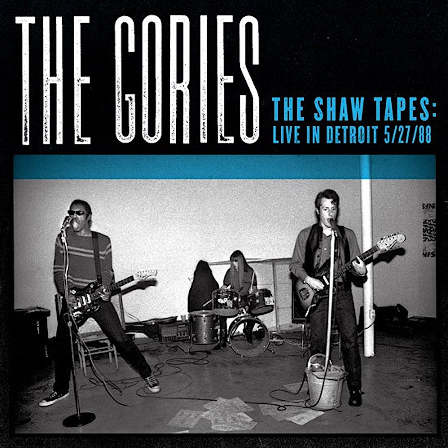 The Gories | The Shaw Tapes: Live in Detroit 5/27/88 | Album-Vinyl