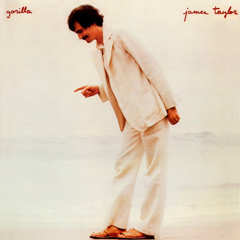 James Taylor | Gorilla | Album-Vinyl