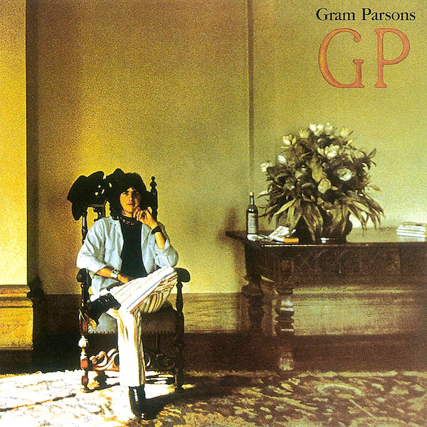 Gram Parsons | GP | Album-Vinyl