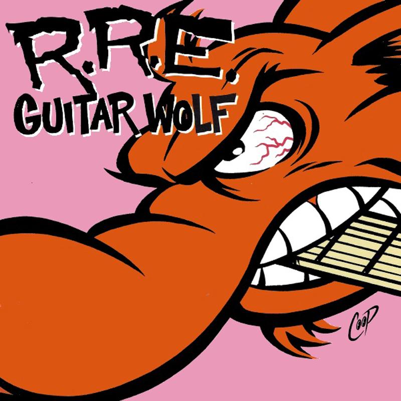 Guitar Wolf | Rock 'n' Roll Etiquette | Album-Vinyl