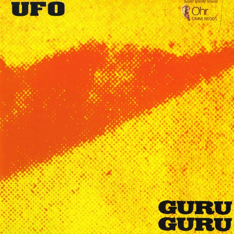 Guru Guru | UFO | Album-Vinyl