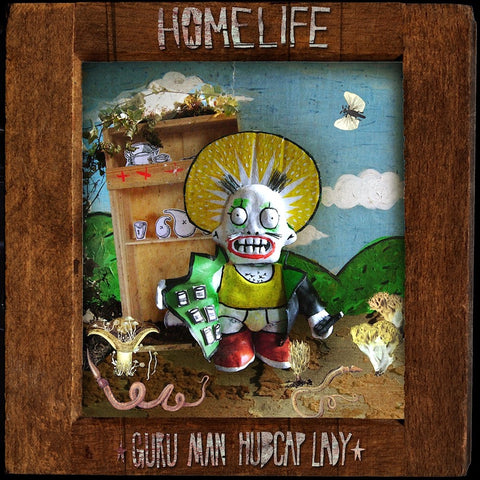 Homelife | Guru Man Hubcap Lady | Album-Vinyl