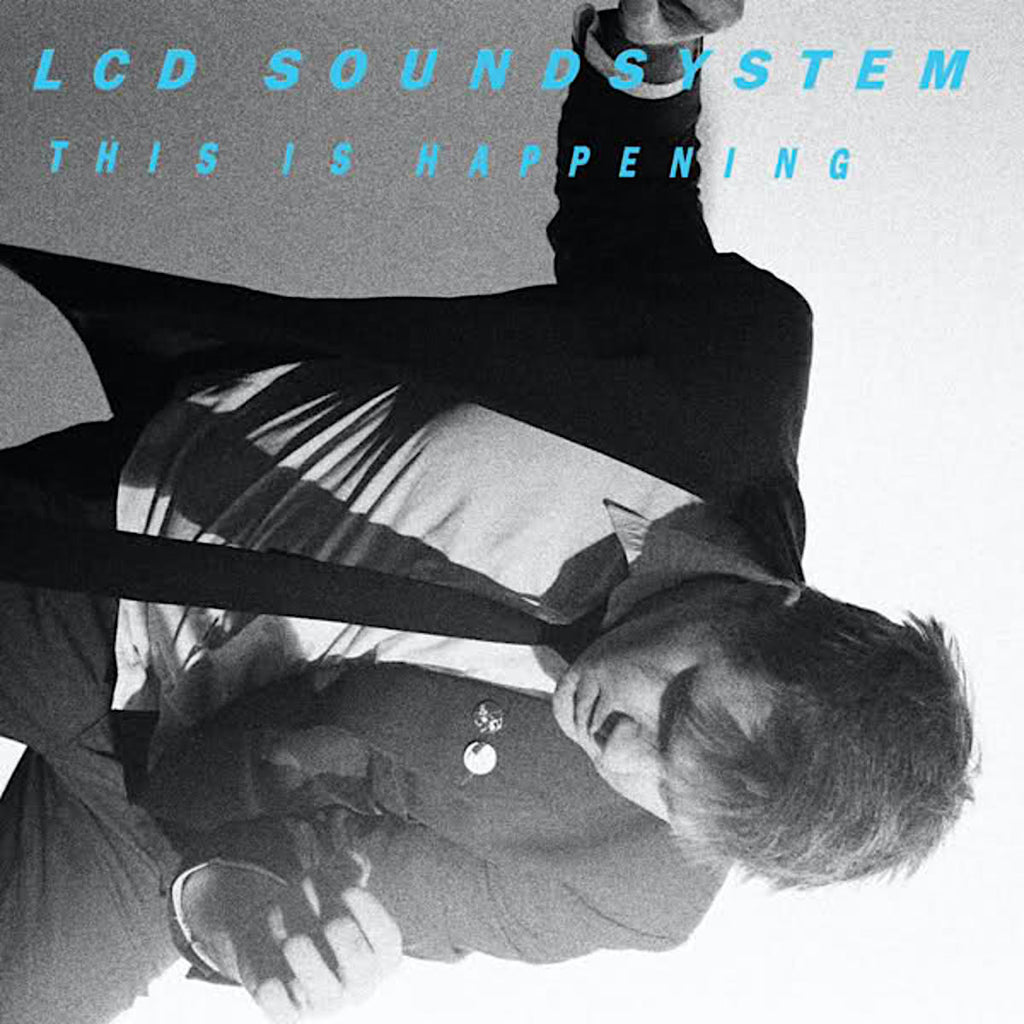 LCD Soundsystem | This is Happening | Album-Vinyl