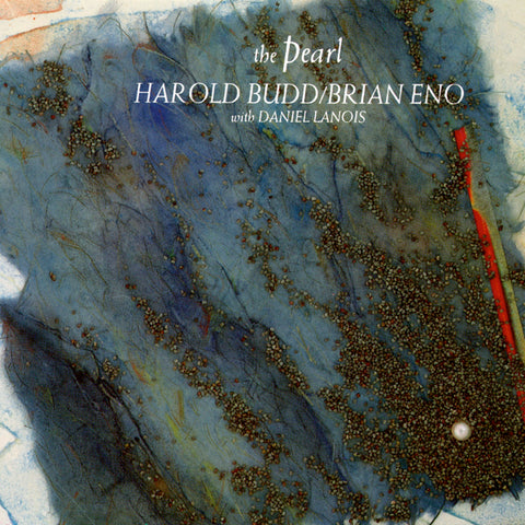 Harold Budd | The Pearl (w/ Brian Eno) | Album-Vinyl