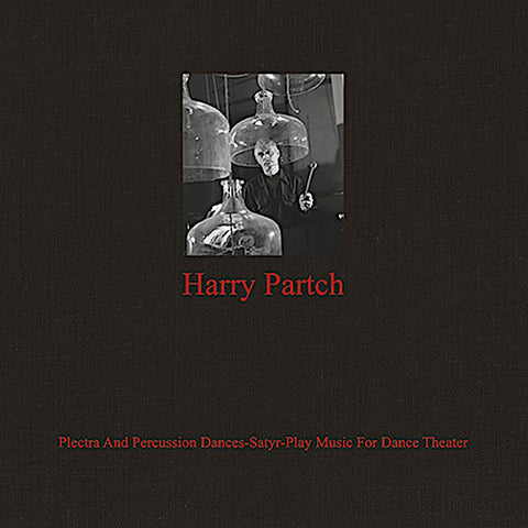 Harry Partch | Plectra and Percussion Dances | Album-Vinyl